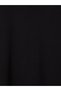 Rmz Gi̇yi̇m Farkiyla Zero Roba Collar Long Sleeve Men's T-Shirt - 8