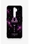 Oppo A9 2020 Compatible Libra-Themed Patterned Silicone Case - 2