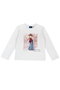 Bluza copii Chicco, Crem, 03150-71MC