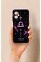 Casper Via X30 Compatible Libra-Themed Patterned Silicone Case