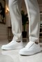 Men's Lace-Up Leather Casual Shoes with Platform Soles, Orthopedic Insoles, and Non-Slip Outsole—Sports Style - 4