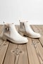 Women's Zipper, Elastic, Buckled, Orthopedic Sole, Low-Heel Boots for Everyday Use with a Comfortable Fit