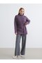 I Half Fisherman Roba Collar Loose Fit Women's Knitwear Tunic from Freezen Store - 3