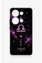 Redmi Note 13 Pro 4G-Compatible Libra-Themed Patterned Silicone Case - 2