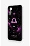 Redmi Note 12S Compatible Libra-Themed Patterned Silicone Case - 4