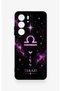 Realme C75 Compatible Libra-Themed Patterned Silicone Case - 2