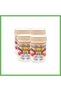Peppermint Cooling 4-Pack x 50 mL Scented Foot Care Cream GEN01