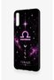 Samsung A70 Compatible Libra-Themed Patterned Silicone Case - 4