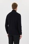 Double-Zip, 100% Cotton Brioche Knit Sweater - 8