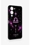 Vivo Y19 5G-Compatible Libra-Themed Patterned Silicone Case - 3