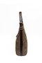 New Season Women's Baguette Bag: Faux Leather Casual-Chic Shoulder Bag - 5