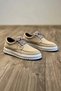 Men's Lace-Up Suede-Look Casual Classic Sneakers with Orthopedic Soles, Non-Slip Sole, and Comfortable Fit