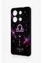 Infinix Note 30 Compatible Libra-Themed Patterned Silicone Case - 4