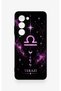 Oppo A5 5G-Compatible Libra-Themed Patterned Silicone Case - 2