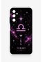 Samsung A05s Compatible Libra-Themed Patterned Silicone Case - 2