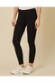 Women Black Leggings (Pack Of 2) - 3