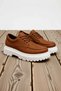 Men's Lace-Up Casual Athletic Classic Shoes with Thick Soles, Orthopedic Lining, Non-Slip, Comfortable, Modern