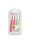 Highlighter Swing Cool Pen Type Pastel 4 Pieces 275/4-08-1