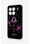 MI 15 5G-Compatible Libra-Themed Patterned Silicone Case - 4