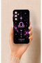 Samsung A05s Compatible Libra-Themed Patterned Silicone Case