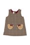 Rochie copii Chicco, Bej, 02727-71MFCO