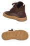 Women's Coffee-Print Lace-Up Sneaker Boots 669267 - 5