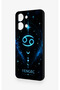 Vivo Y05 4G-Compatible Silicone Case with Cancer Zodiac Sign Design - 4