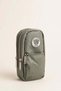 Double-Compartment Zipper Pencil Case with Multiple Compartments, Large-Capacity Pencil Holder 150 - 2