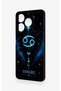 Realme C63 Compatible Cancer Zodiac-Themed Patterned Silicone Case - 4