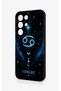 Realme C85 5G Compatible Cancer Zodiac-Themed Patterned Silicone Case - 4