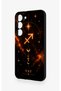 Samsung S23 Compatible Silicone Case with Zodiac Sign Design - 4
