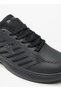 Men's Textured Sports Shoes with Lace-Up Closure - 5