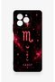 Omix X7 Compatible Scorpio-Themed Patterned Silicone Case - 2