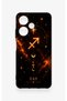 Infinix Hot 30i Compatible Silicone Case with Zodiac Sign Design - 2
