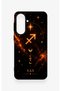 Samsung A57 Compatible Silicone Case with Sagittarius Zodiac Sign Design - 2