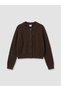 I Zero Roba Collar Girl's Knitwear Cardigan from Freezen Store - 3