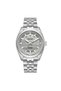 Men's Analog Silver Dial Watch - QMG1292.330