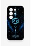Tecno Camon 50 Pro 4G-Compatible Silicone Case with Cancer Zodiac Sign Pattern - 2