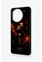 Realme 11 Compatible Silicone Case with Sagittarius Zodiac Pattern - 4