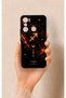 Infinix Hot 20i Compatible Silicone Case with Sagittarius Zodiac Sign Design