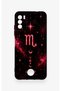Reeder S19 Max Pro S Compatible Scorpio-Themed Patterned Silicone Case - 2