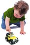 BB JUNIOR - Jeep Light & Sound Jeep Wrangler - Yellow - 5