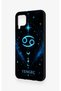 Huawei P40 Lite Compatible Silicone Case with Cancer Zodiac Sign Design - 4