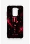 Redmi Note 9 Compatible Scorpio-Themed Patterned Silicone Case - 2