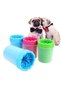 Soft Gentle Dog Paw Washing Apparatus - 4