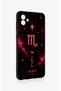 Samsung A04 Compatible Scorpio-Themed Patterned Silicone Case - 3