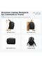 Laptop Backpack for Men with 3-Digit Combination Lock - 7