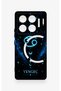 Infinix GT 20 Pro Compatible Silicone Case with Cancer Zodiac Sign Pattern - 2