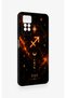 Redmi Note 11 Pro 4G-Compatible Silicone Case with Sagittarius Zodiac Sign Design - 3