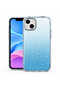 Stellora Nova Blue Case Compatible with the Apple iPhone 14